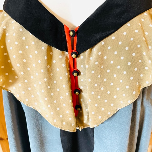 Mayle Italfi top size 6 NWT - Picture 4 of 10